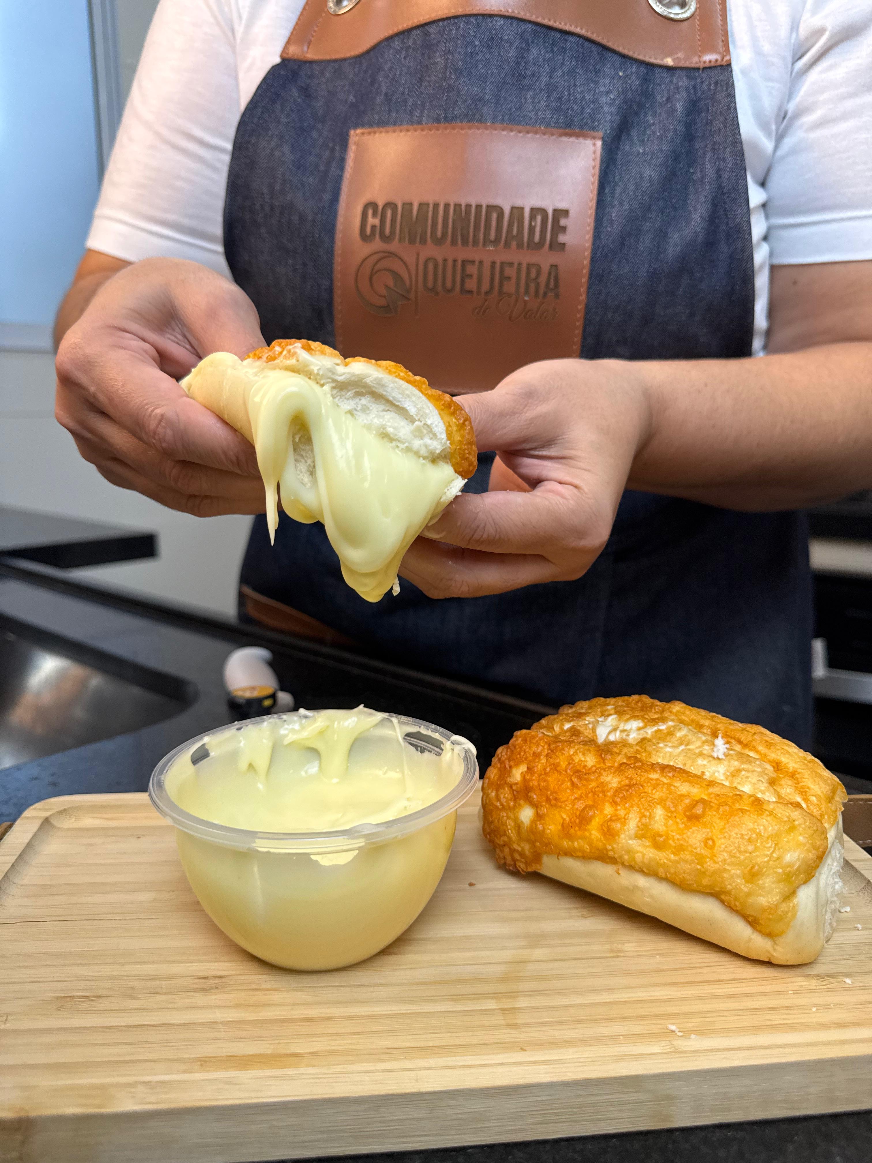 Requeijão de copo cremoso